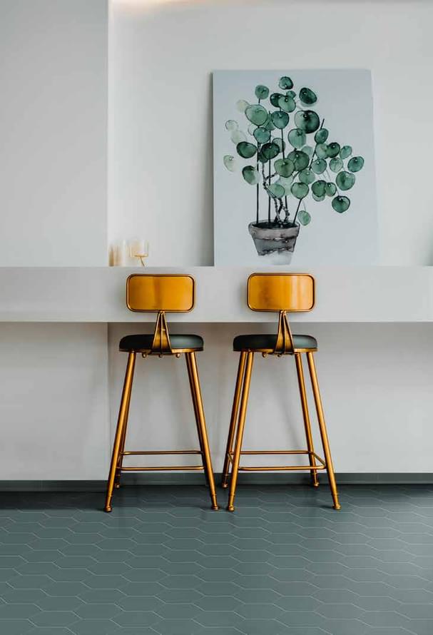 керамика фабрики Terratinta коллекция Hexa