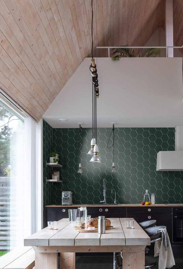 керамика фабрики Terratinta коллекция Hexa