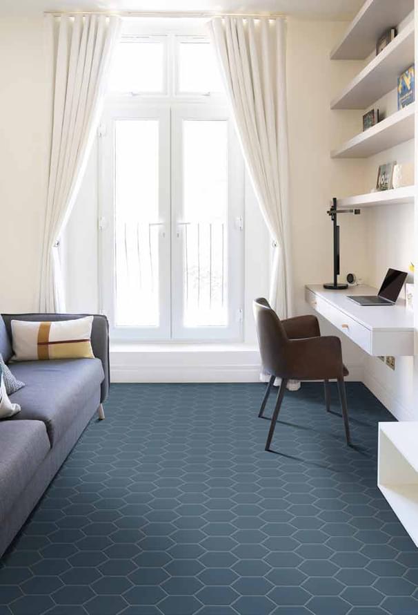 керамика фабрики Terratinta коллекция Hexa