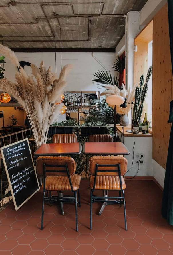 керамика фабрики Terratinta коллекция Hexa