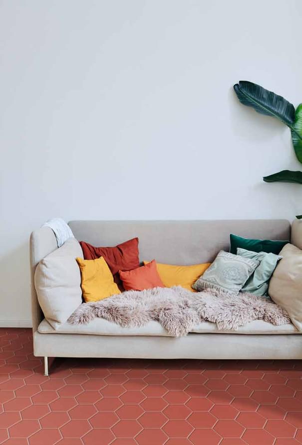 керамика фабрики Terratinta коллекция Hexa