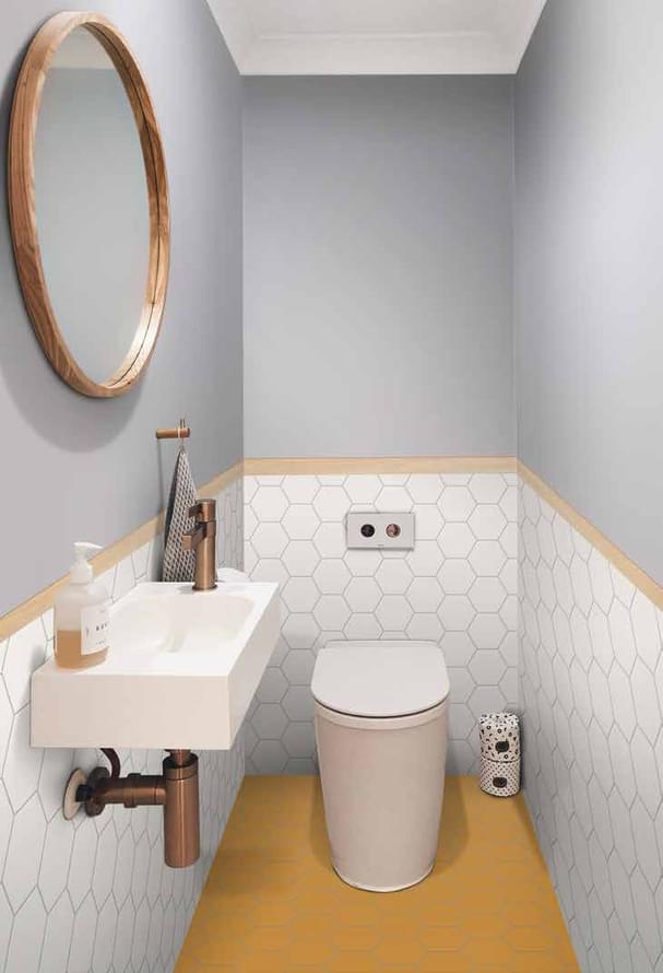 керамика фабрики Terratinta коллекция Hexa