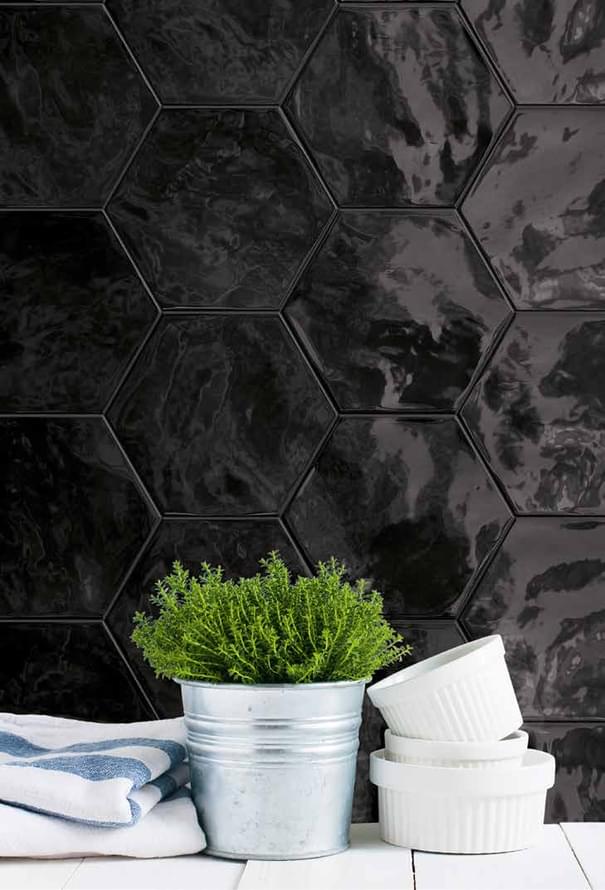 керамика фабрики Terratinta коллекция Hexa