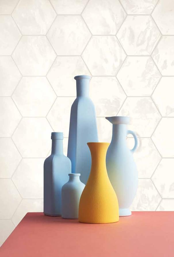 керамика фабрики Terratinta коллекция Hexa