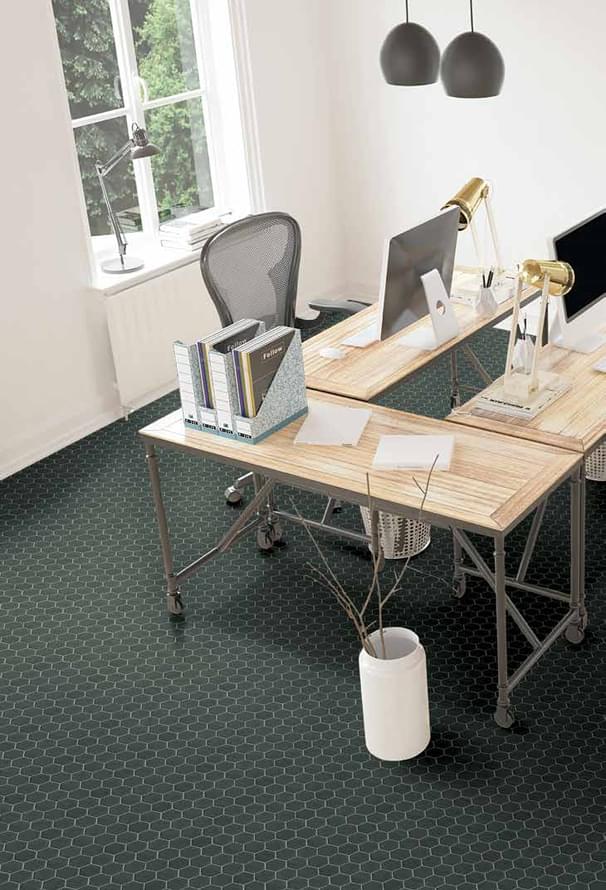 керамика фабрики Terratinta коллекция Hexa