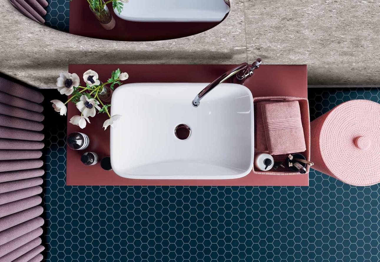 керамика фабрики Terratinta коллекция Hexa