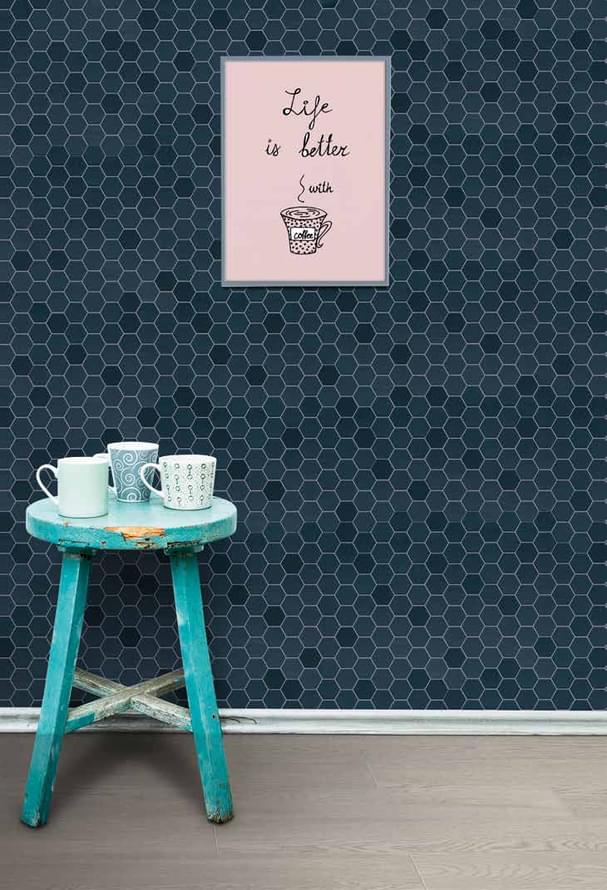 керамика фабрики Terratinta коллекция Hexa