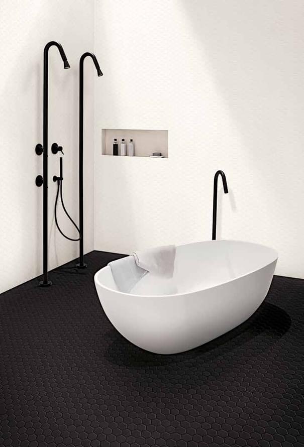 керамика фабрики Terratinta коллекция Hexa