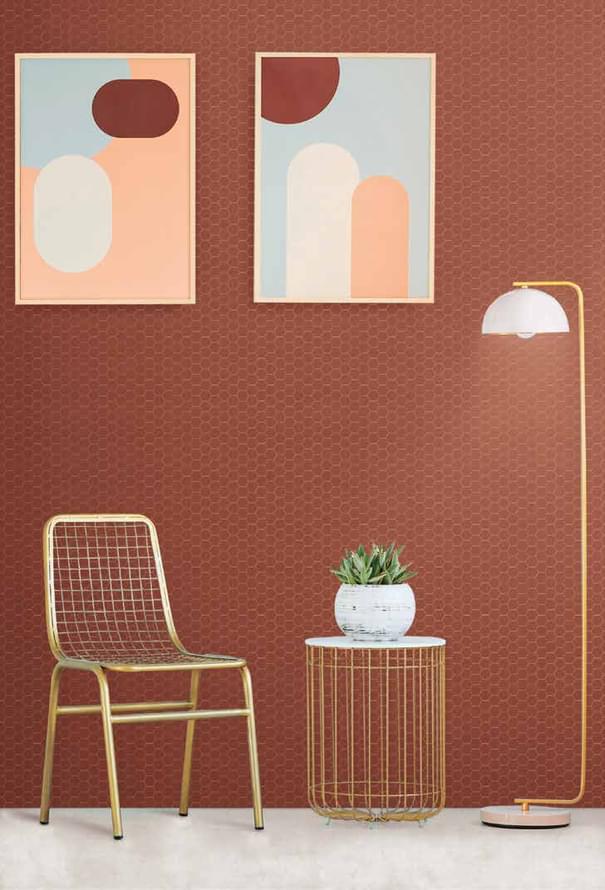 керамика фабрики Terratinta коллекция Hexa