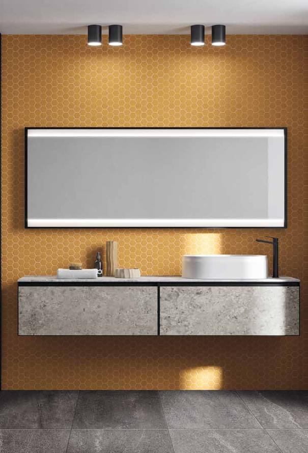 керамика фабрики Terratinta коллекция Hexa