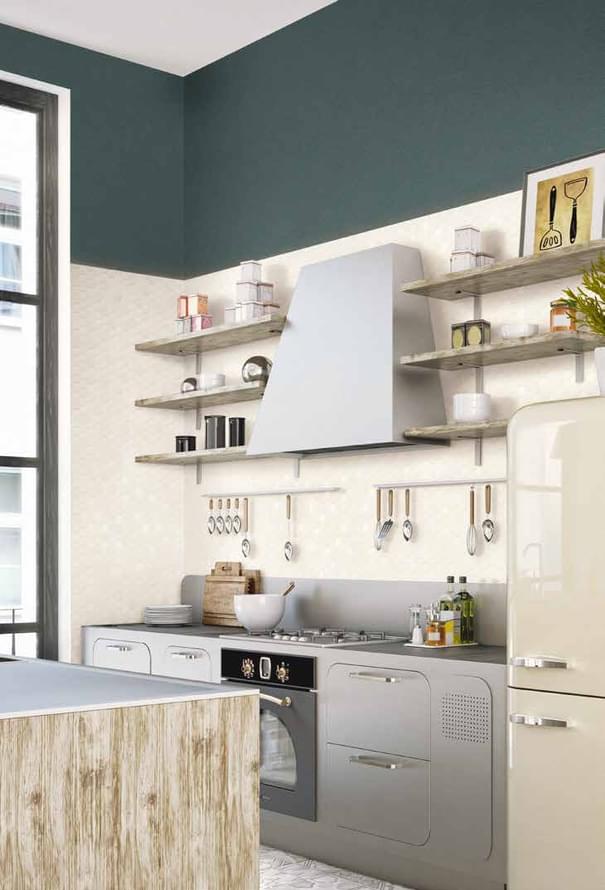 керамика фабрики Terratinta коллекция Hexa