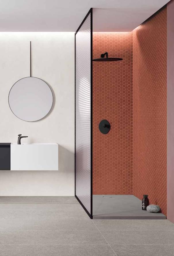 керамика фабрики Terratinta коллекция Hexa