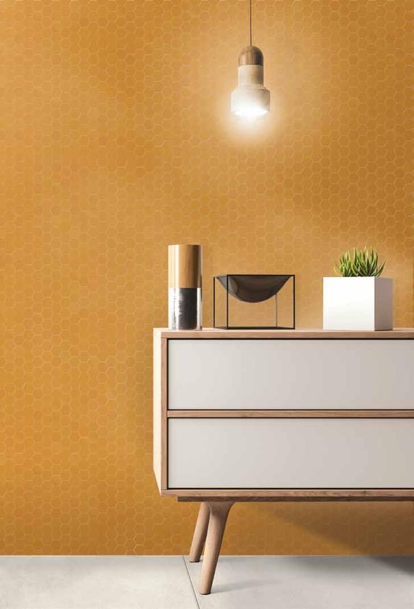 керамика фабрики Terratinta коллекция Hexa