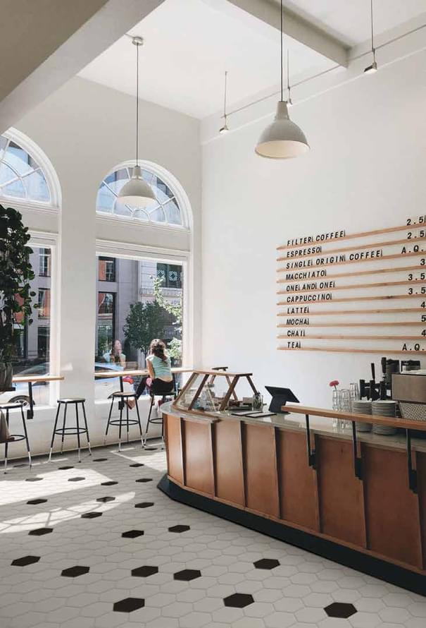 керамика фабрики Terratinta коллекция Hexa