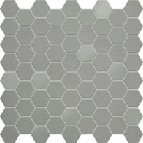 Плитка Terratinta Hexa Wild Sage Mosaic Mix Matt Glossy Fabric 31.6x31.6 см, поверхность микс, рельефная