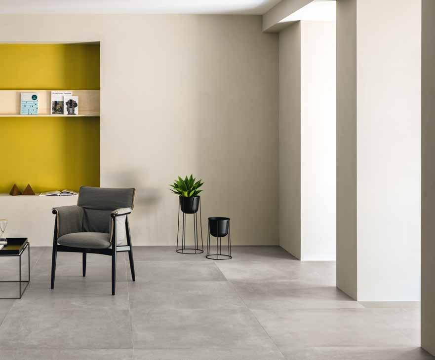 керамогранит фабрики Terratinta коллекция Kos