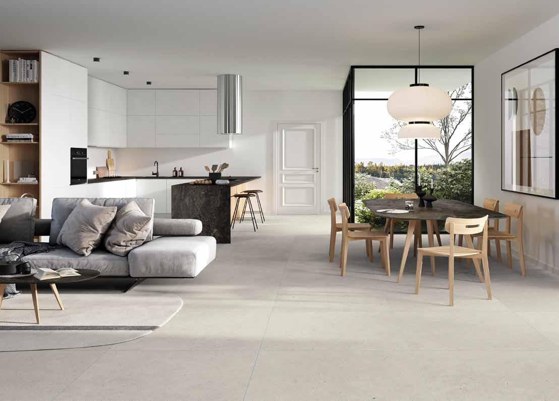 керамогранит фабрики Terratinta коллекция Lagom