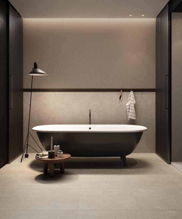 керамогранит фабрики Terratinta коллекция Lagom