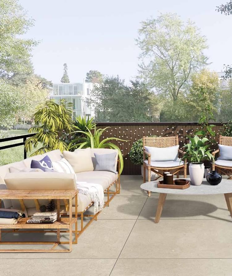 керамогранит фабрики Terratinta коллекция Lagom