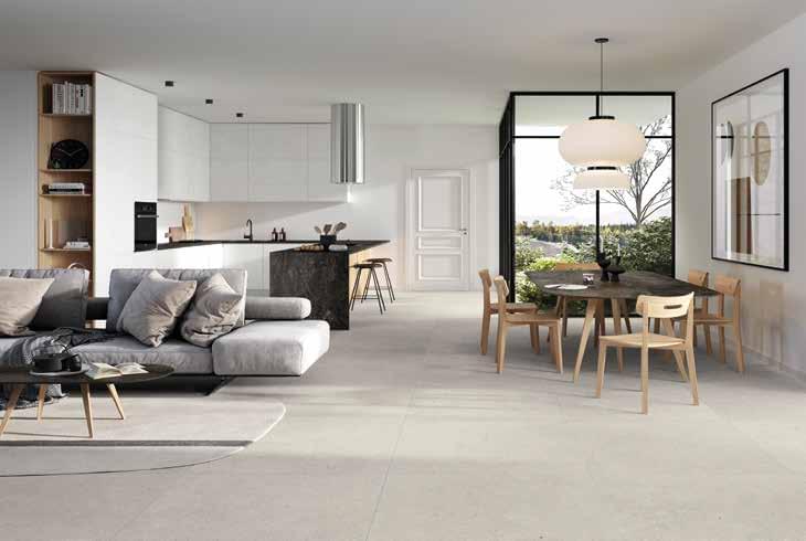 керамогранит фабрики Terratinta коллекция Lagom