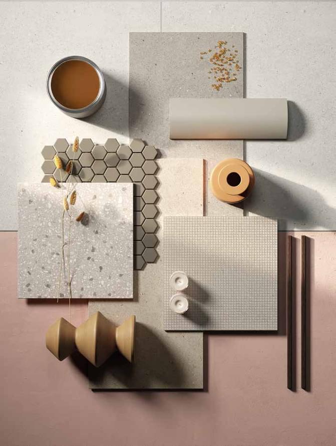 керамогранит фабрики Terratinta коллекция Lagom