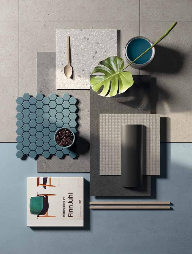 керамогранит фабрики Terratinta коллекция Lagom