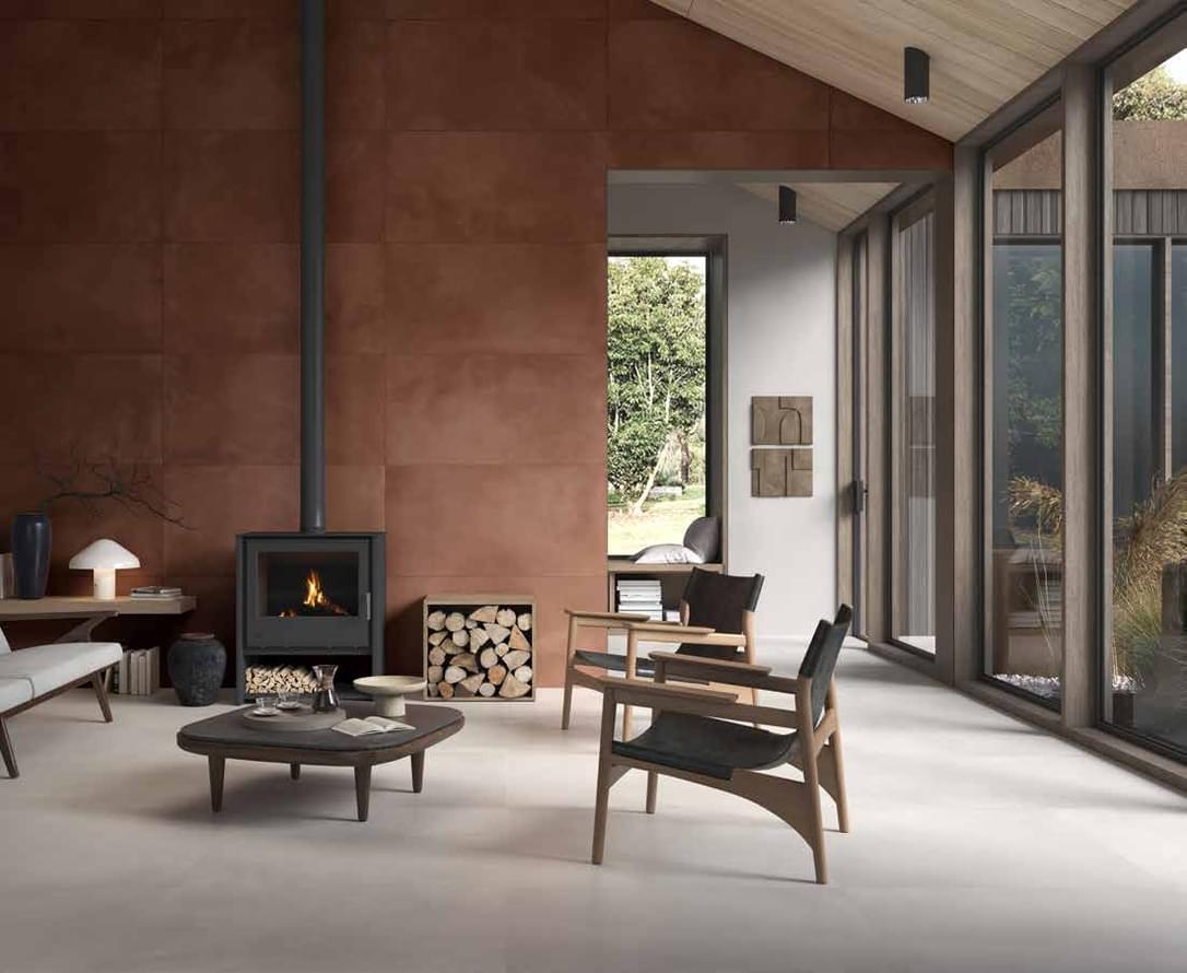 керамогранит фабрики Terratinta коллекция Norse