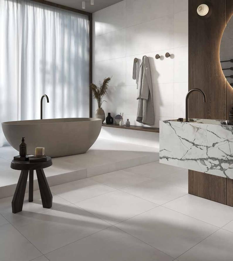 керамогранит фабрики Terratinta коллекция Norse