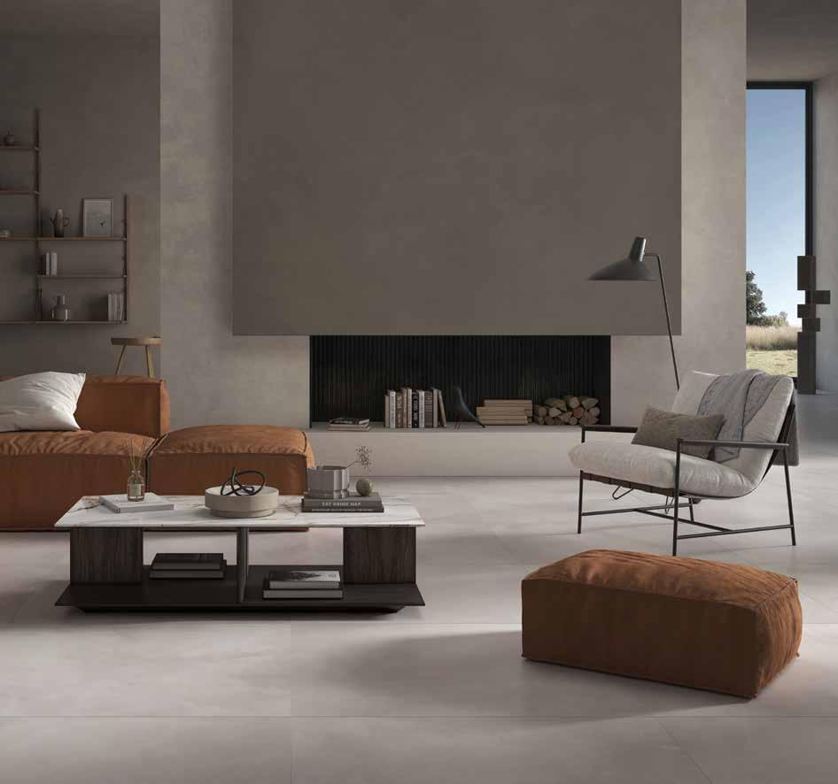 керамогранит фабрики Terratinta коллекция Norse