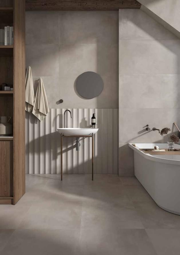 керамогранит фабрики Terratinta коллекция Norse