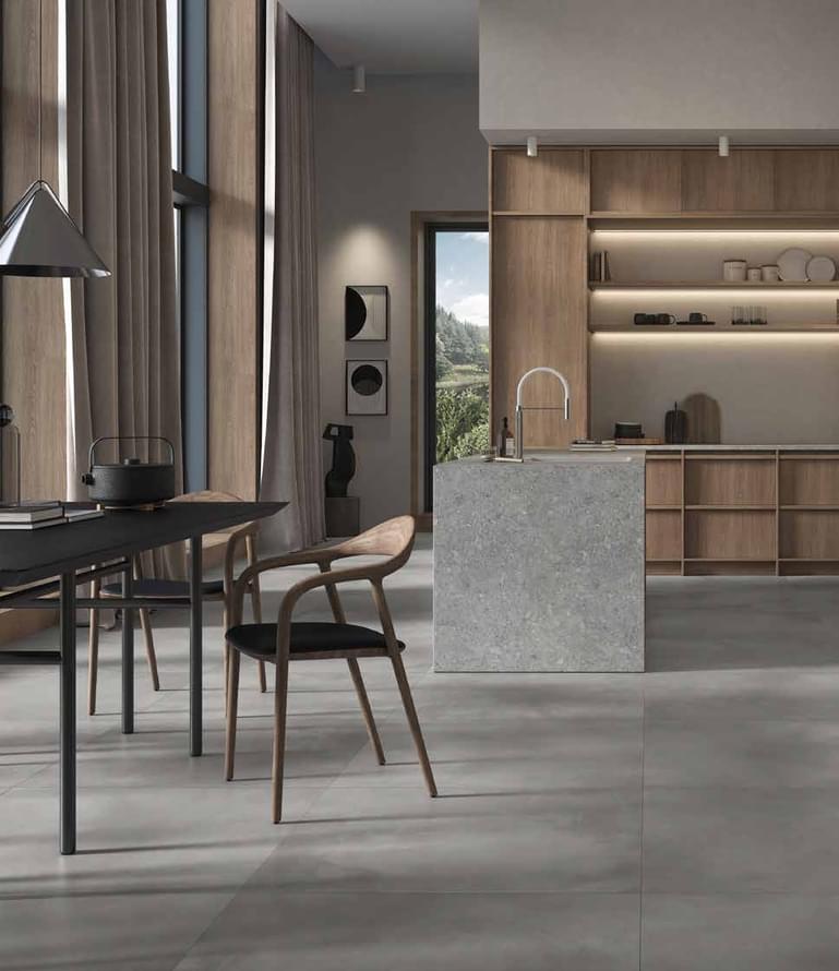 керамогранит фабрики Terratinta коллекция Norse