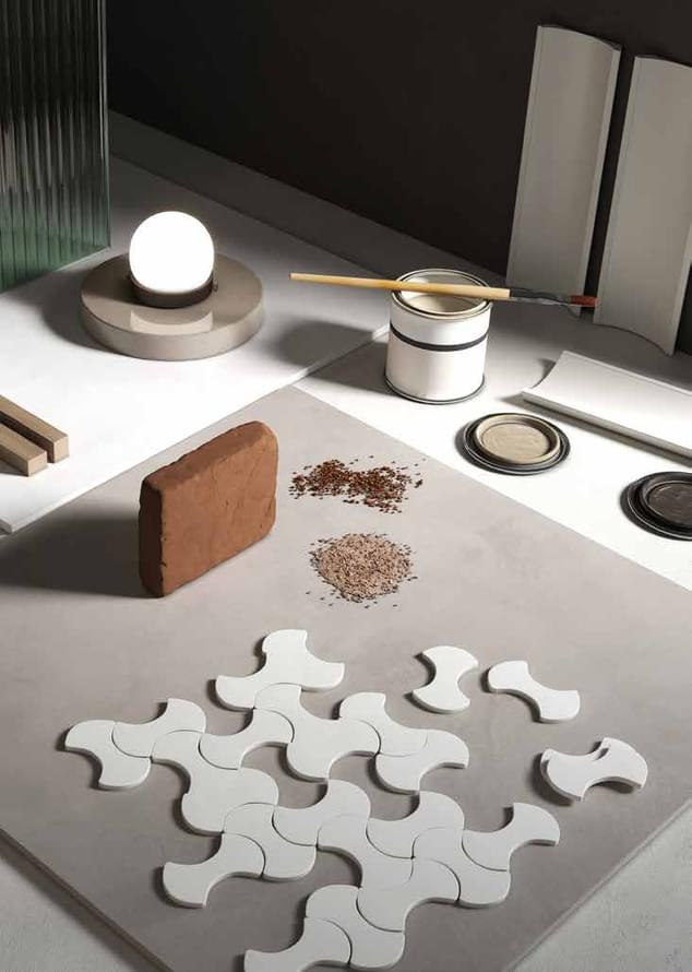 керамогранит фабрики Terratinta коллекция Norse