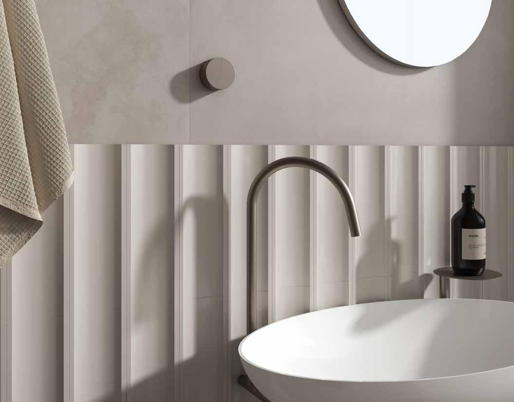 керамогранит фабрики Terratinta коллекция Norse