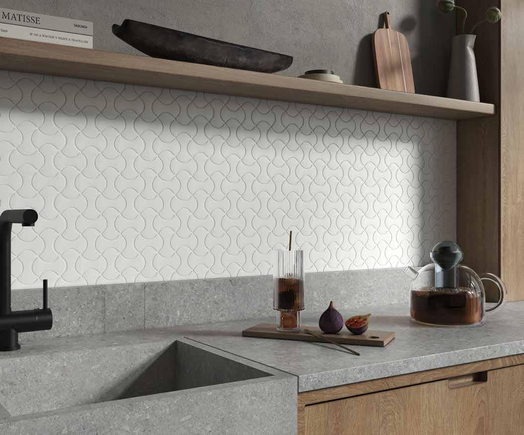 керамогранит фабрики Terratinta коллекция Norse