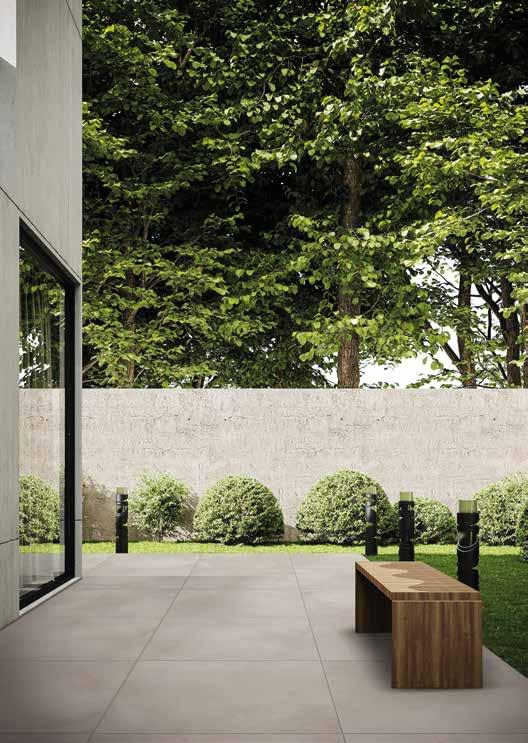 керамогранит фабрики Terratinta коллекция Norse