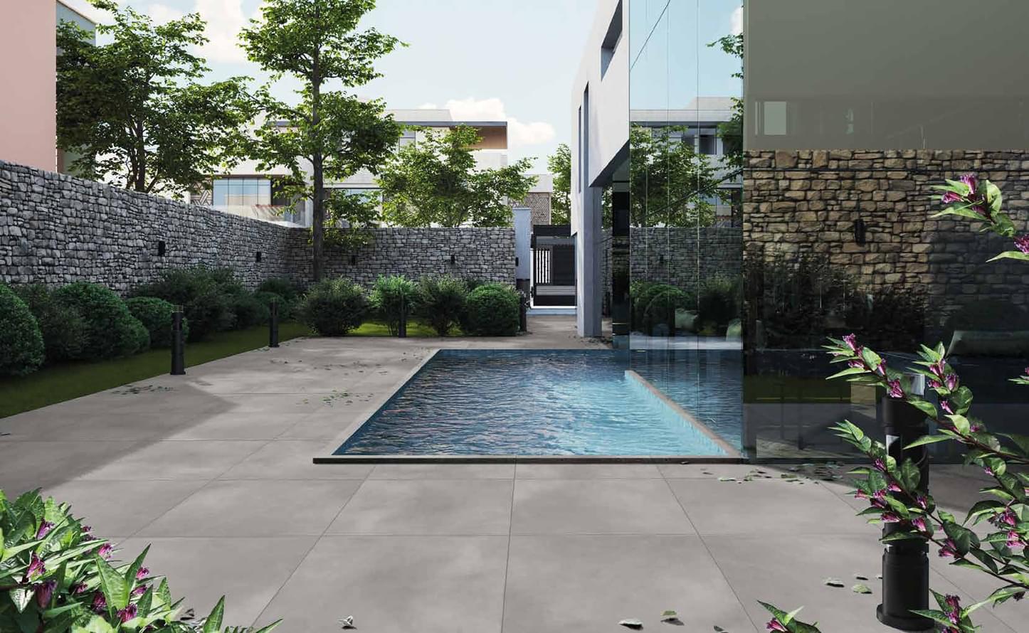 керамогранит фабрики Terratinta коллекция Norse