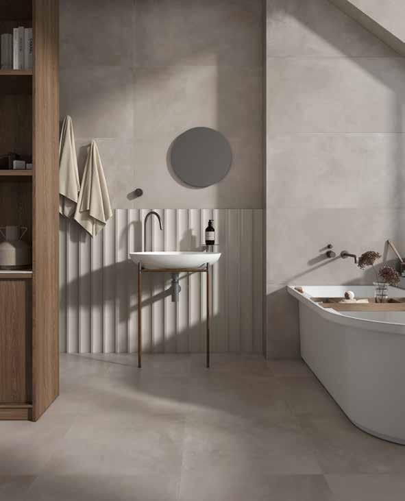 керамогранит фабрики Terratinta коллекция Norse