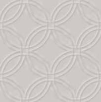 Плитка Terratinta Norse White Glossy 30x30 см, поверхность глянец, рельефная