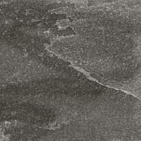 Плитка Terratinta Oppdal Kull 60x60 см, поверхность матовая, рельефная
