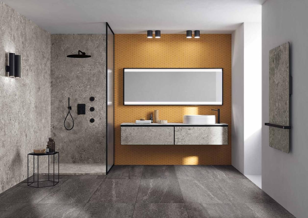 керамогранит фабрики Terratinta коллекция Oppdal