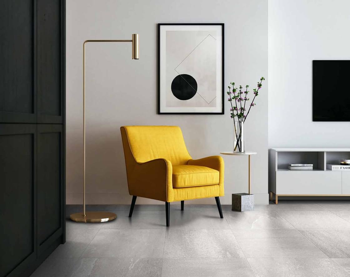 керамогранит фабрики Terratinta коллекция Oppdal