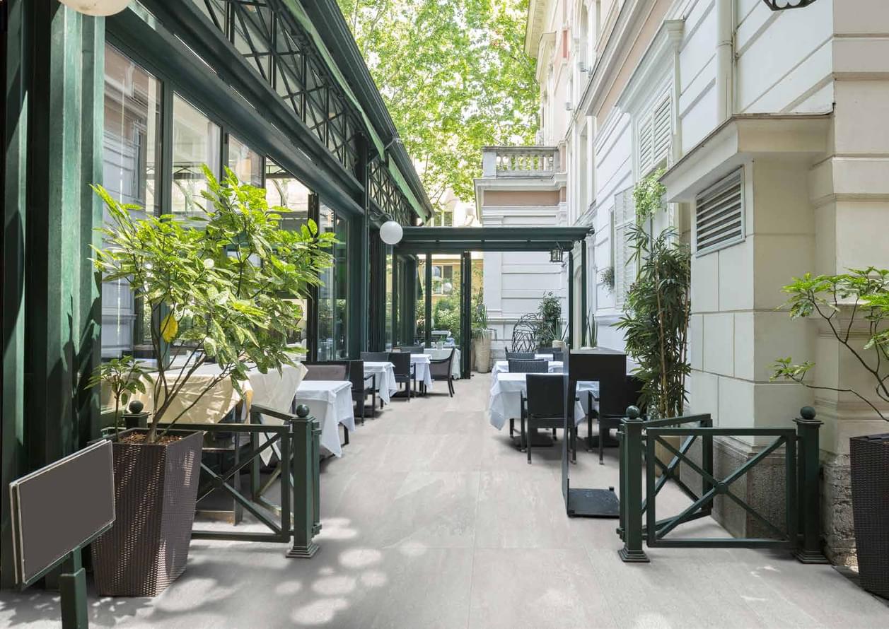 керамогранит фабрики Terratinta коллекция Oppdal