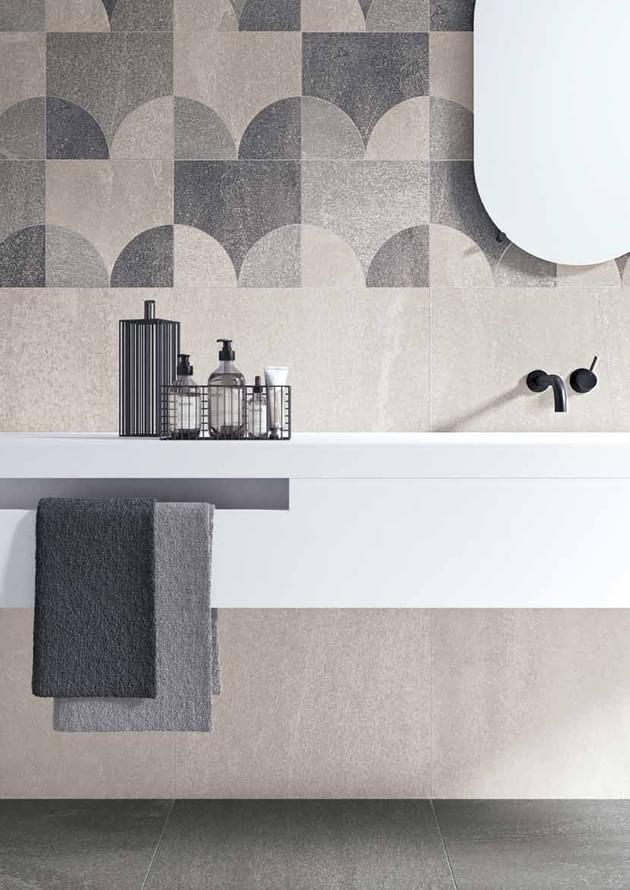 керамогранит фабрики Terratinta коллекция Oppdal