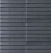 Плитка Terratinta Stick Dark Denim Glossy 29x30 см, поверхность глянец