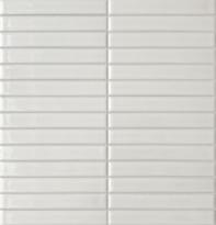 Плитка Terratinta Stick Dover White Glossy 29x30 см, поверхность глянец