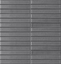 Плитка Terratinta Stick Liquorice Glossy 29x30 см, поверхность глянец