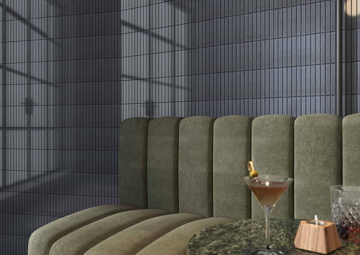 керамика фабрики Terratinta коллекция Stick