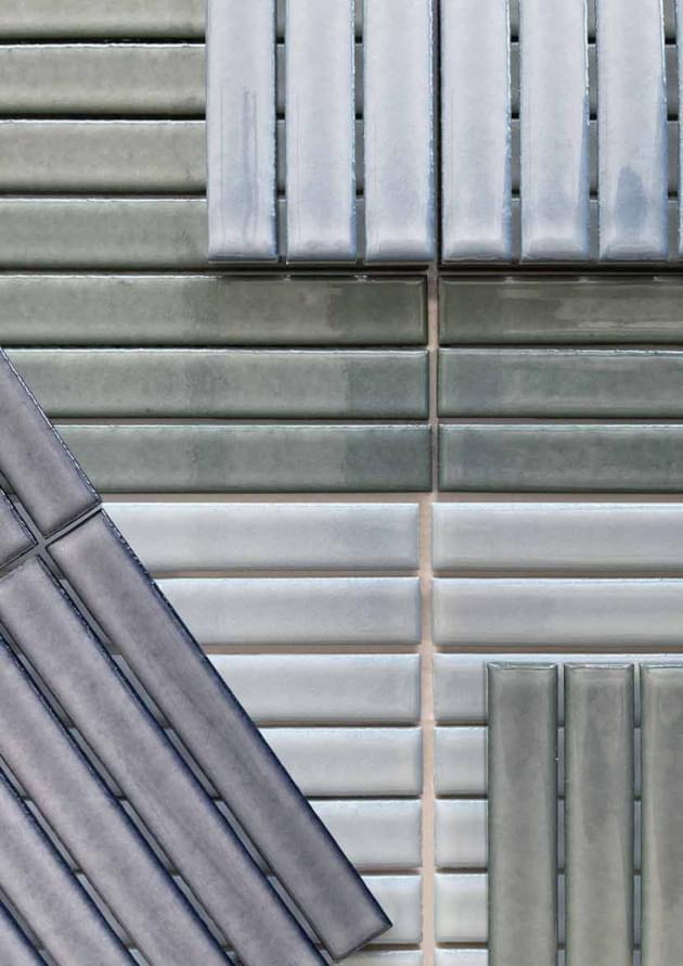 керамика фабрики Terratinta коллекция Stick