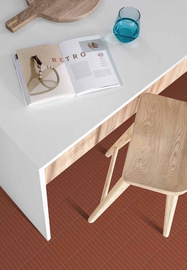 керамика фабрики Terratinta коллекция Stick