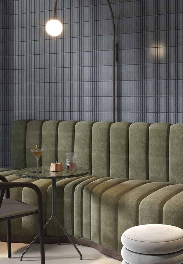 керамика фабрики Terratinta коллекция Stick